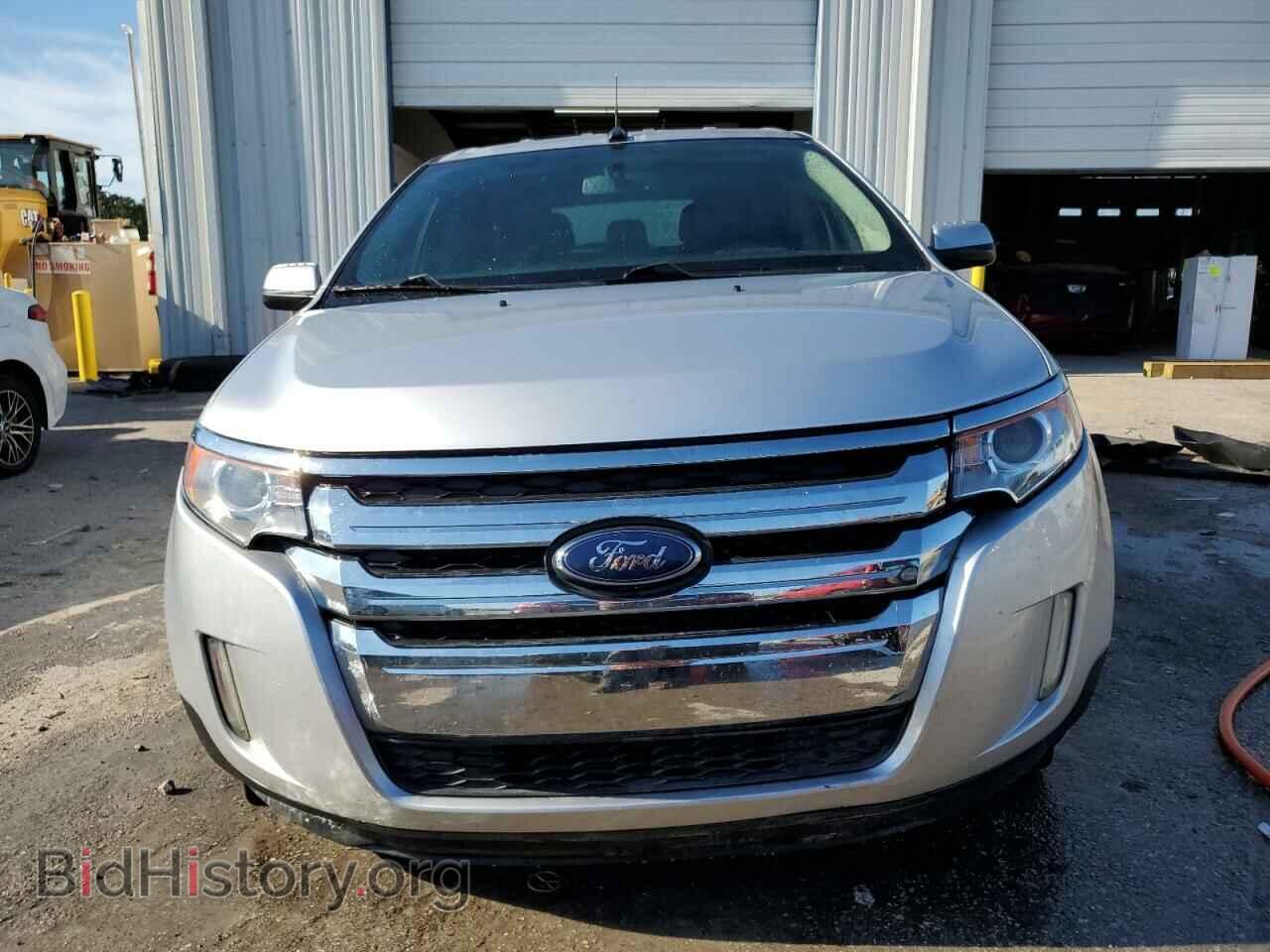 2013 FORD EDGE - VIN: 2FMDK3KC1DBB45858 - Фото 5