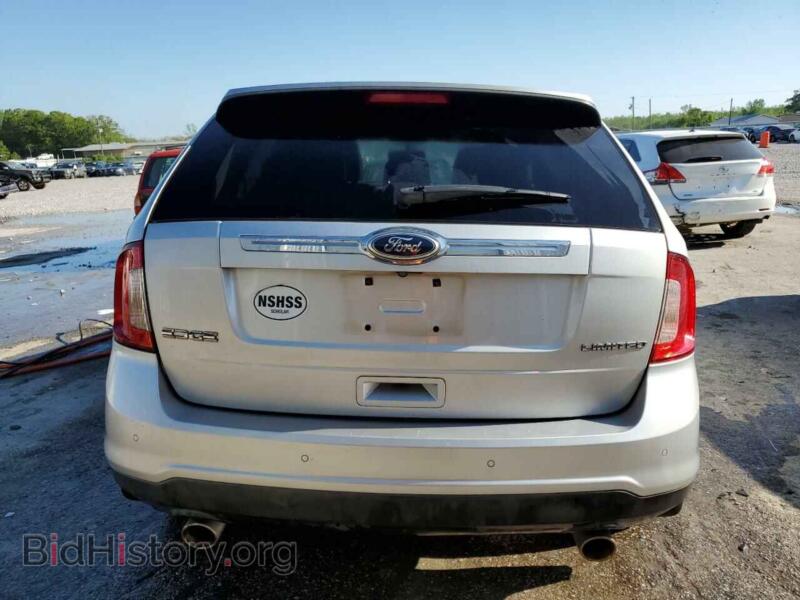 2013 Ford EDGE (VIN 2FMDK3KC1DBB45858) — photo 6 of 15