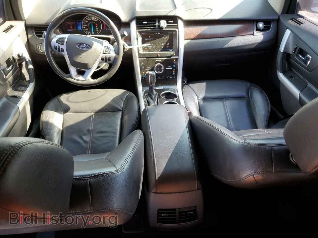 2013 FORD EDGE - VIN: 2FMDK3KC1DBB45858 - Фото 8