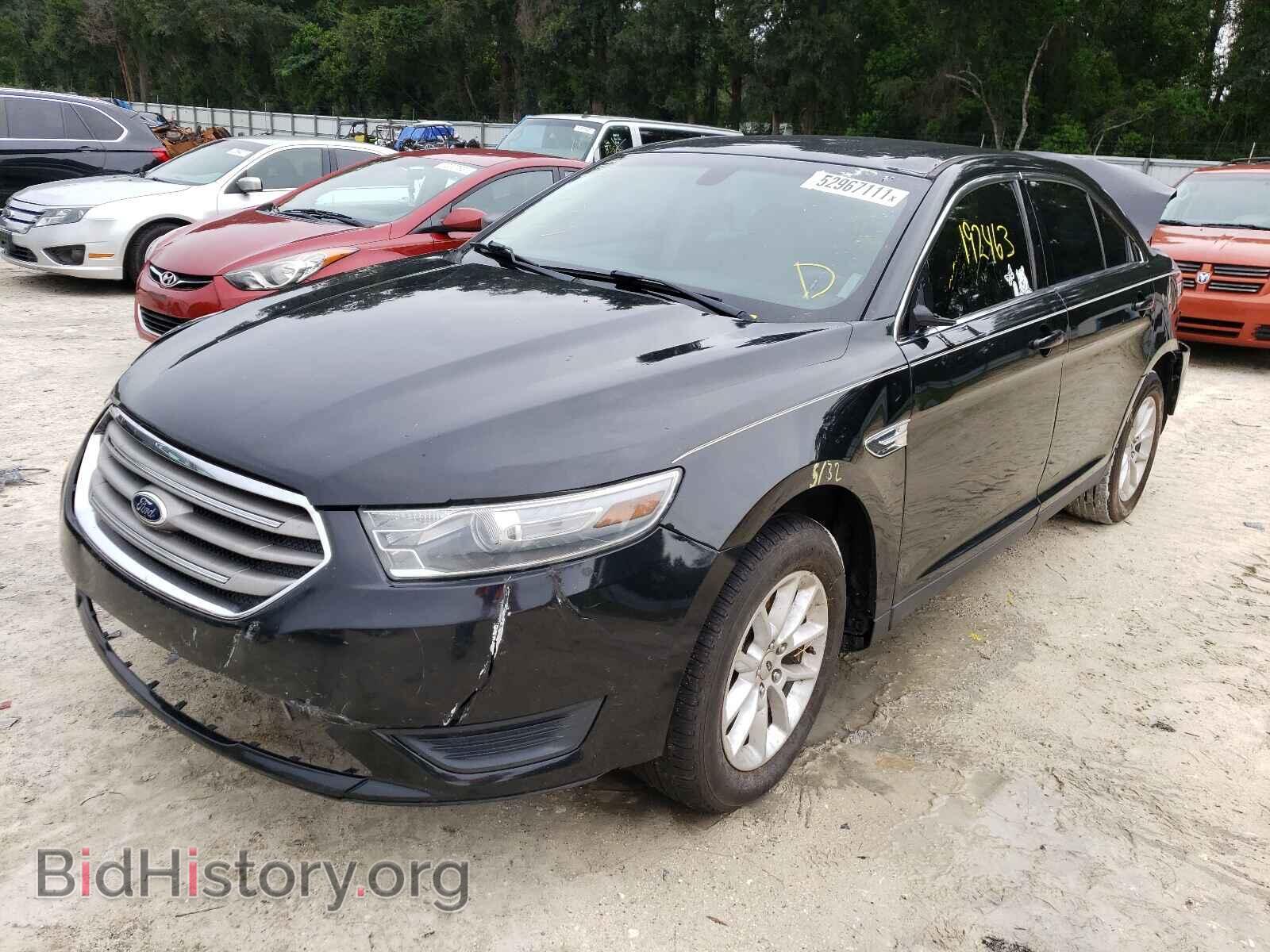 2013 FORD TAURUS - VIN: 1FAHP2D89DG181919 - Photo 2
