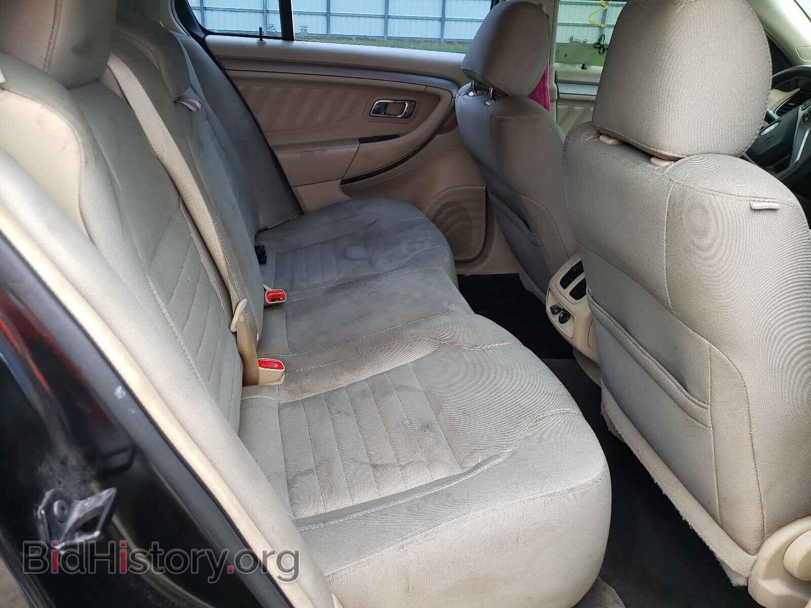 2013 FORD TAURUS - VIN: 1FAHP2D89DG181919 - Photo 6