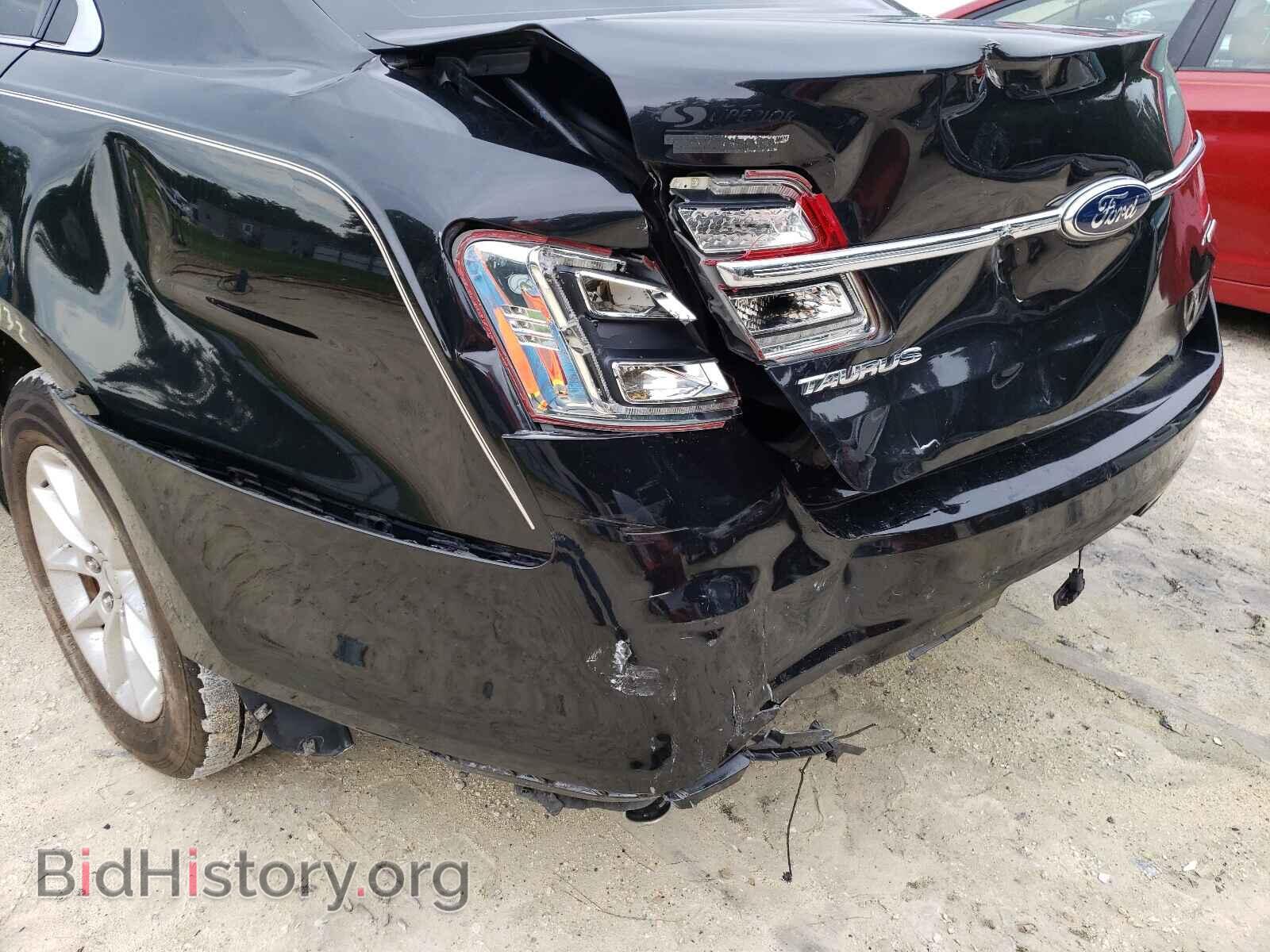 2013 FORD TAURUS - VIN: 1FAHP2D89DG181919 - Photo 9