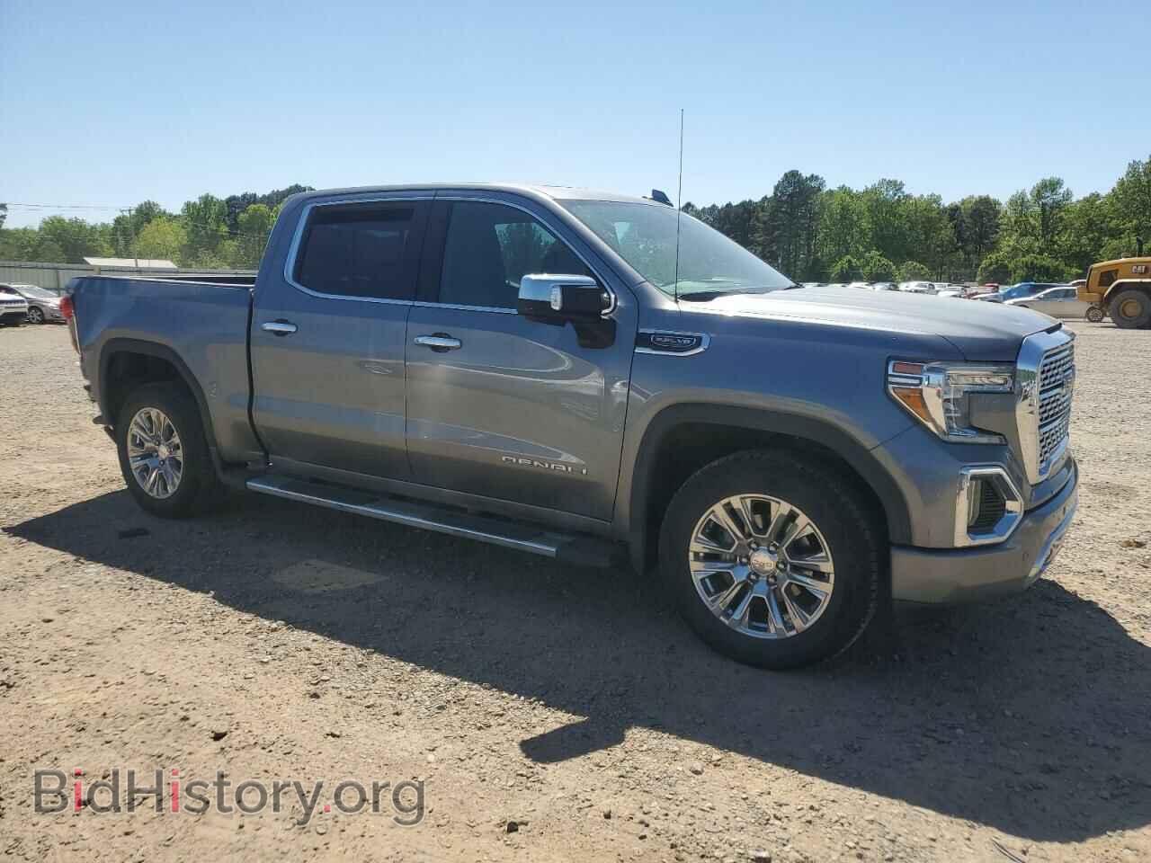 2021 GMC SIERRA - VIN: 3GTU9FEDXMG432425 - Фото 4