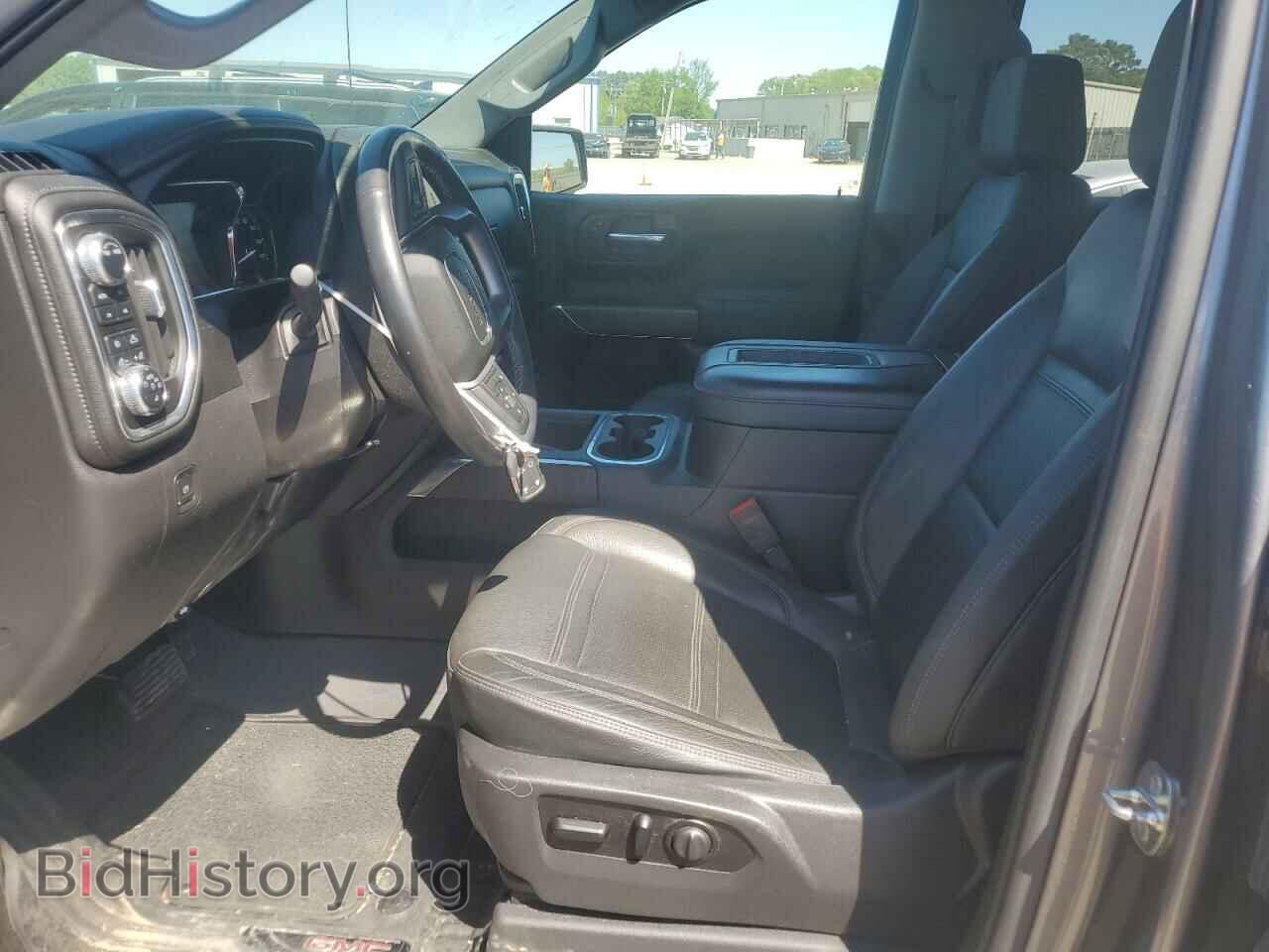2021 GMC SIERRA - VIN: 3GTU9FEDXMG432425 - Фото 7