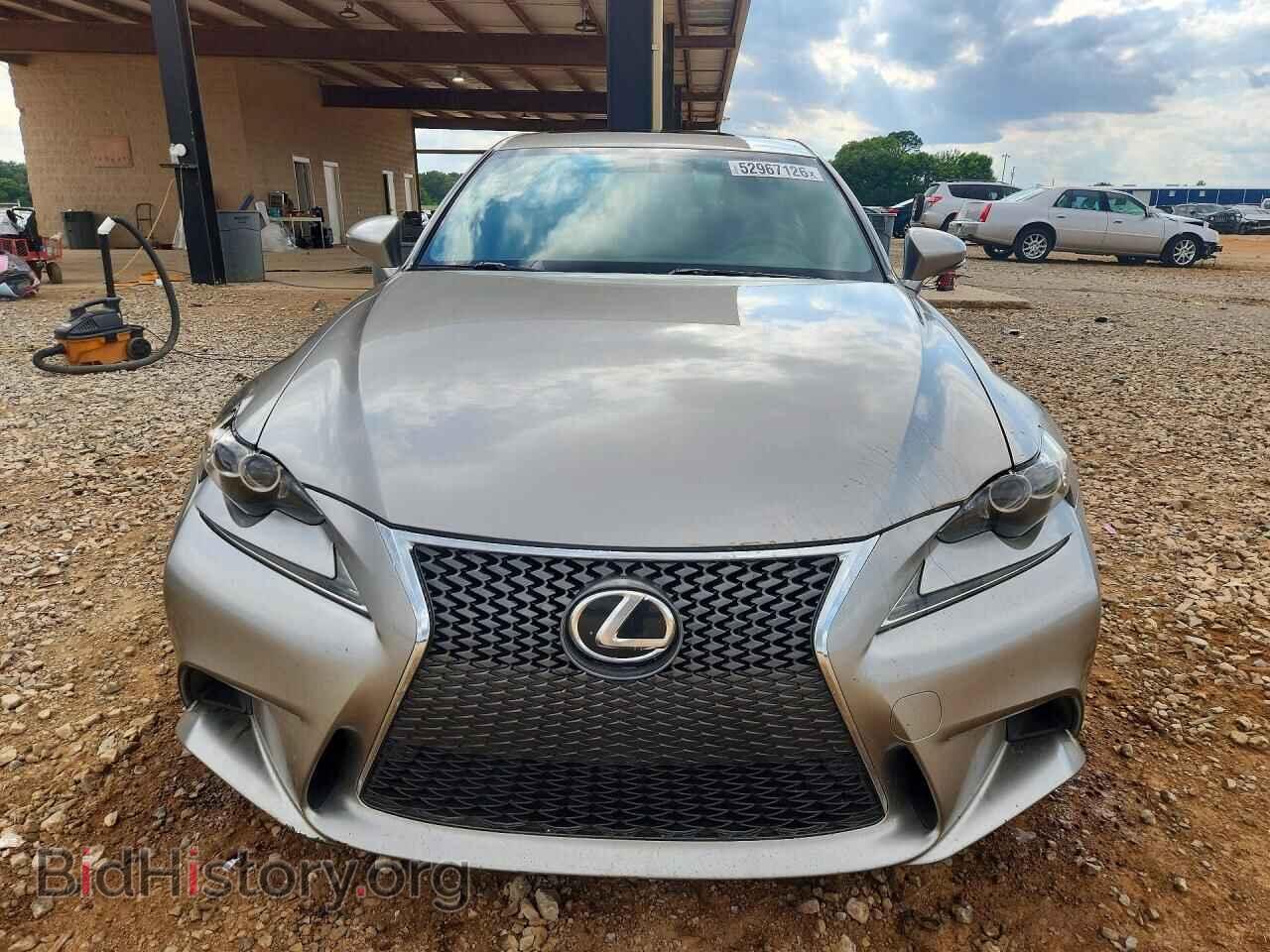 2015 LEXUS IS - VIN: JTHBE1D23F5018420 - Photo 5