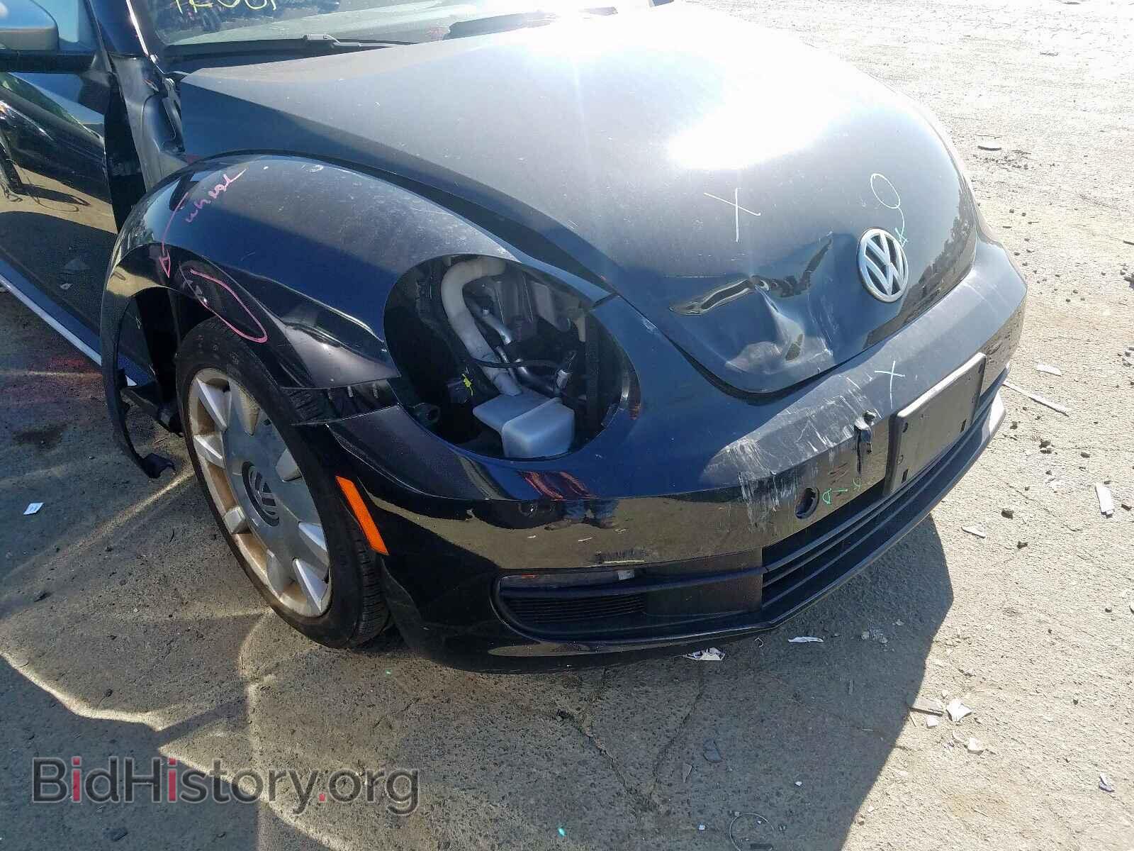 2013 VOLKSWAGEN BEETLE - VIN: 3VWJP7AT7DM647500 - Фото 9