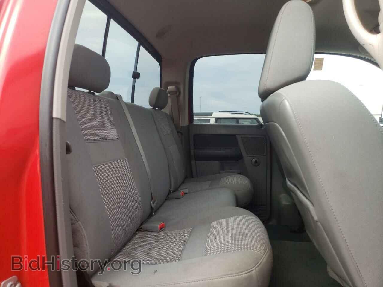 2007 DODGE RAM 1500 - VIN: 1D7HU18P17S158785 - Фото 6