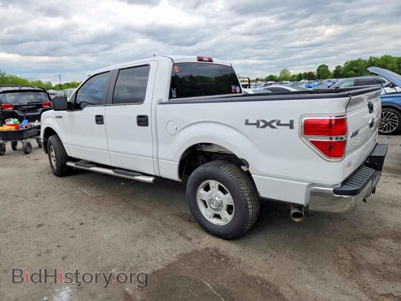 2013 FORD F150 - VIN: 1FTFW1EF2DKE93993 - Фото 2