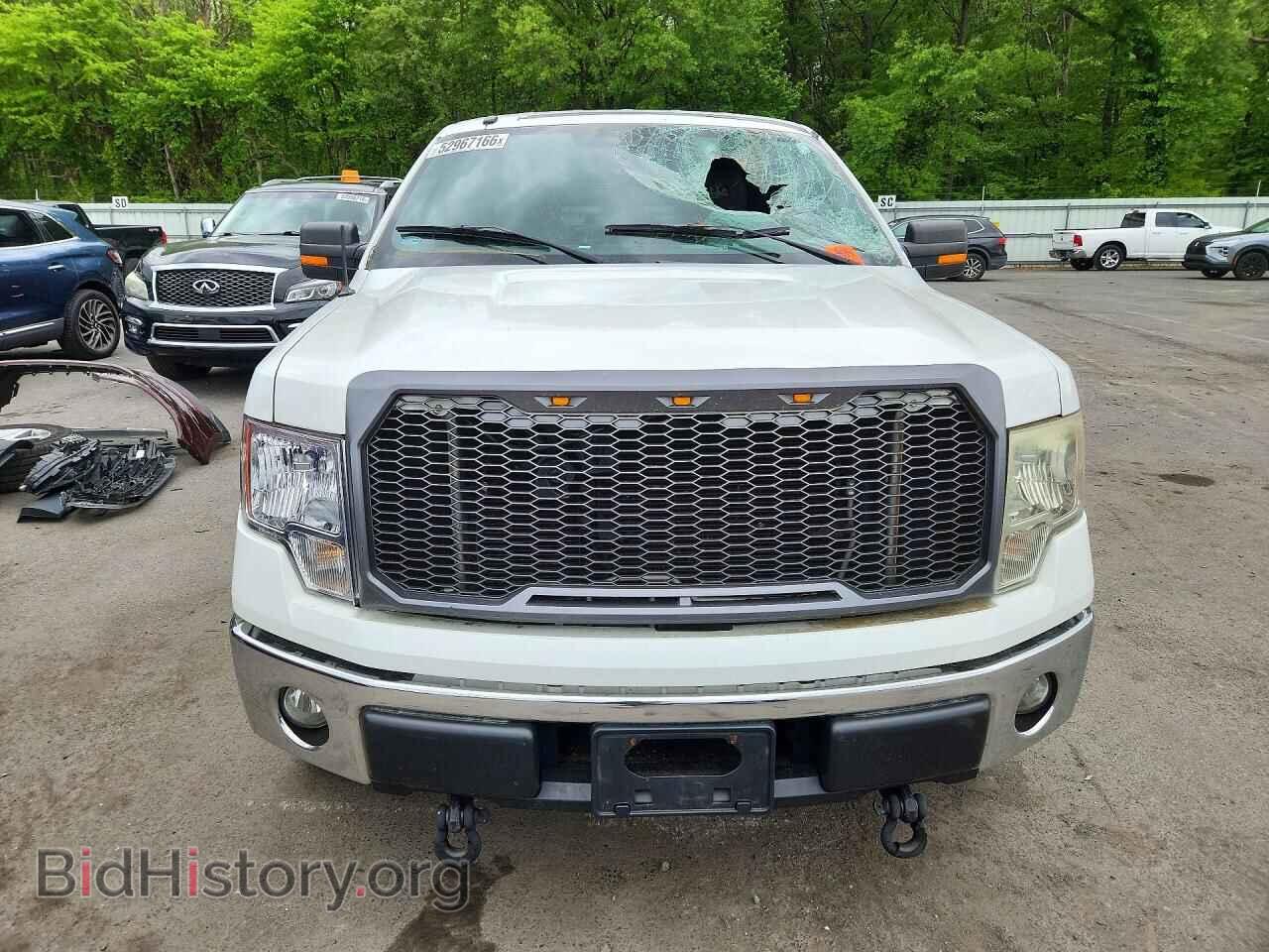 2013 FORD F150 - VIN: 1FTFW1EF2DKE93993 - Фото 5