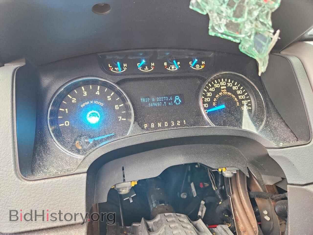 2013 FORD F150 - VIN: 1FTFW1EF2DKE93993 - Фото 9