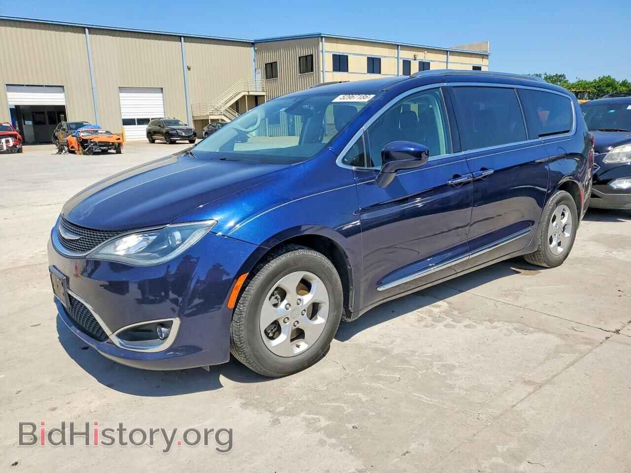 Photo 2C4RC1EG8HR722702 - CHRYSLER PACIFICA 2017