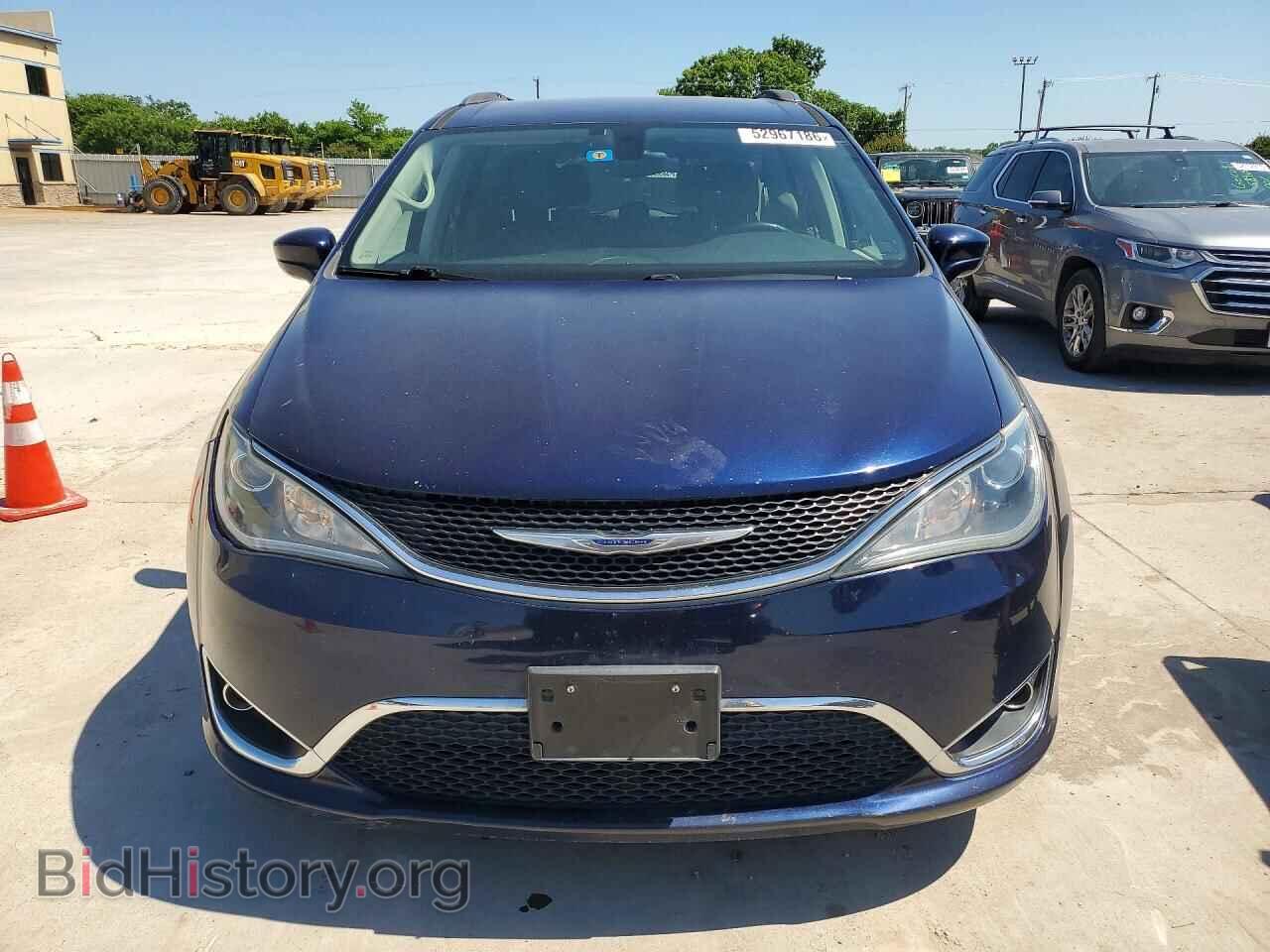 2017 CHRYSLER PACIFICA - VIN: 2C4RC1EG8HR722702 - Фото 5