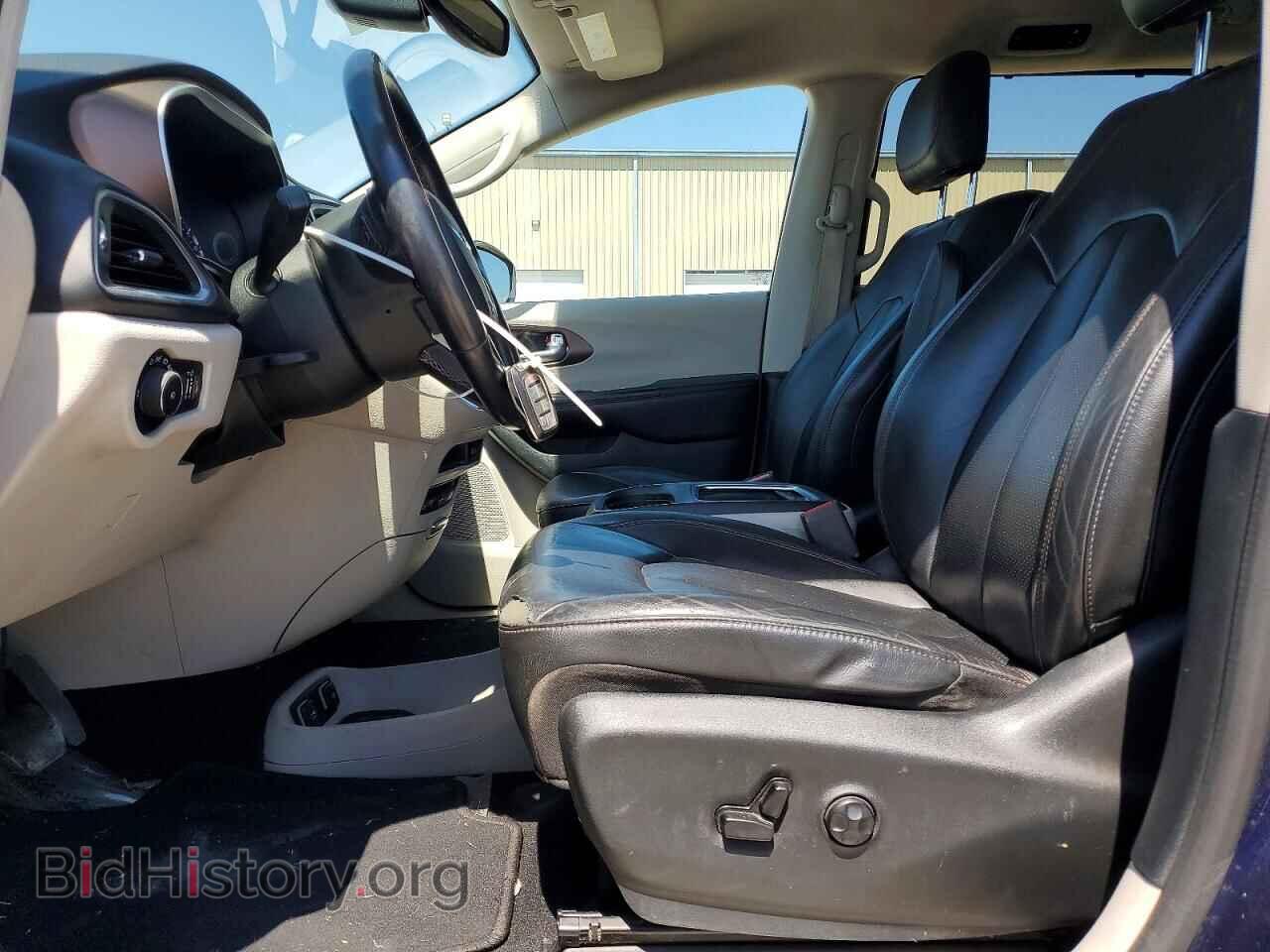 2017 CHRYSLER PACIFICA - VIN: 2C4RC1EG8HR722702 - Фото 7