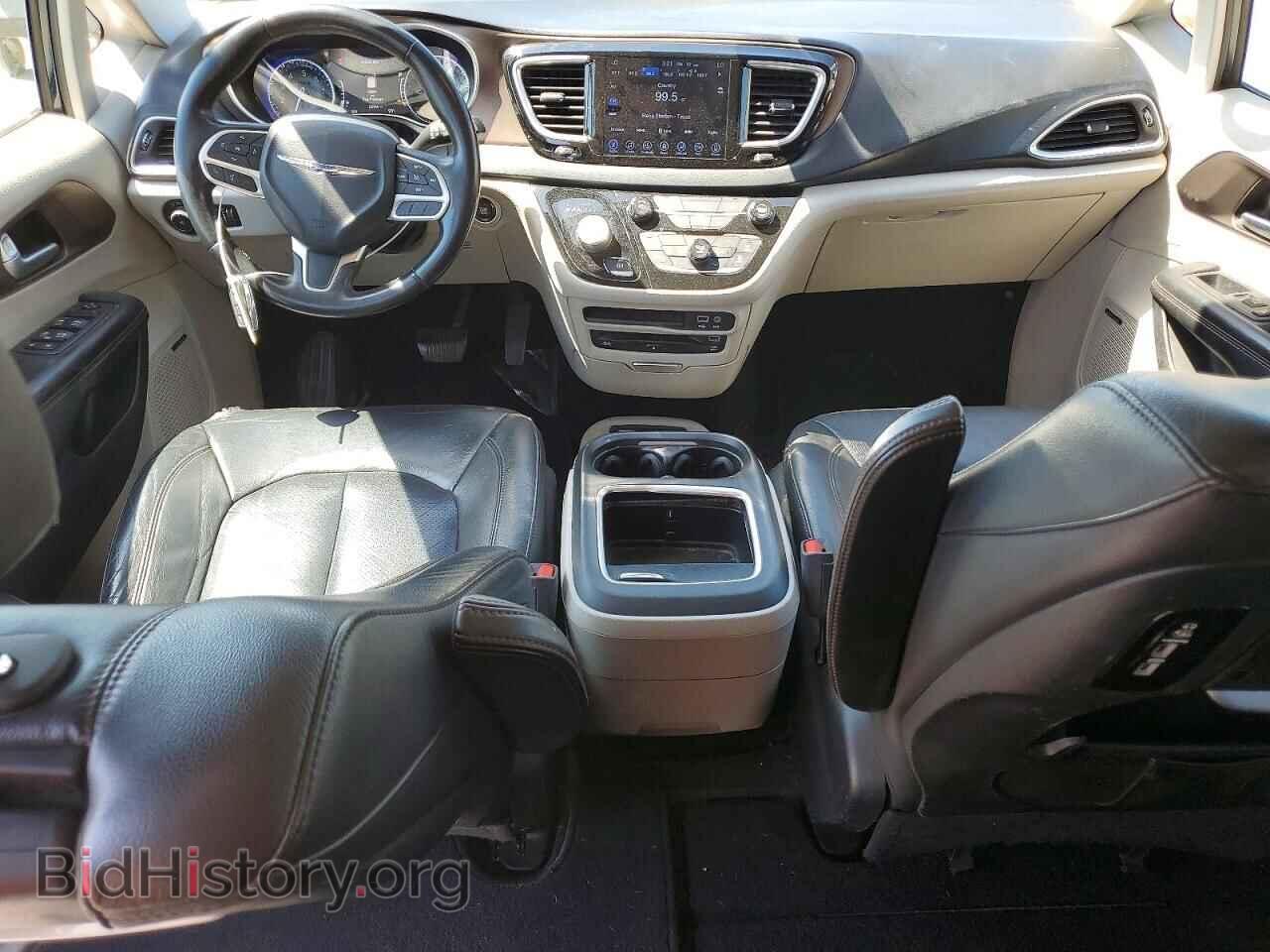 2017 CHRYSLER PACIFICA - VIN: 2C4RC1EG8HR722702 - Фото 8