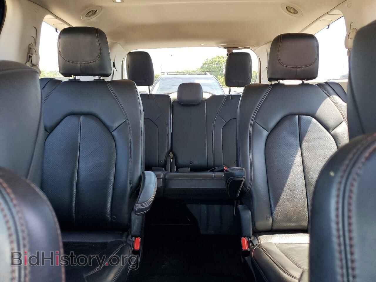 2017 CHRYSLER PACIFICA - VIN: 2C4RC1EG8HR722702 - Фото 10