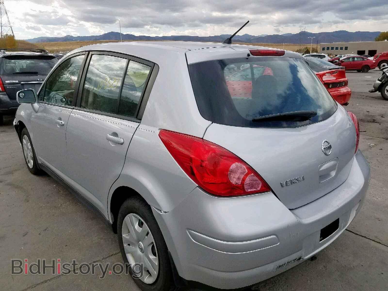 2011 NISSAN VERSA - VIN: 3N1BC1CP7BL410477 - Фото 3