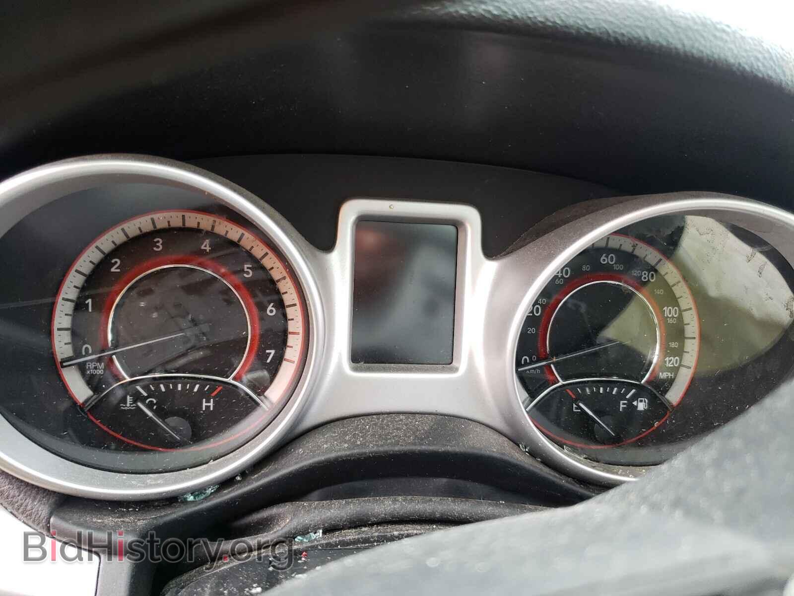 2015 DODGE JOURNEY - VIN: 3C4PDCAB0FT618421 - Фото 8