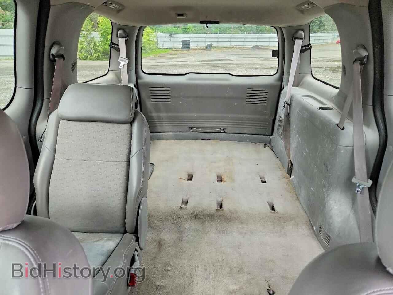 2005 CHEVROLET UPLANDER - VIN: 1GNDV23L75D196594 - Photo 10
