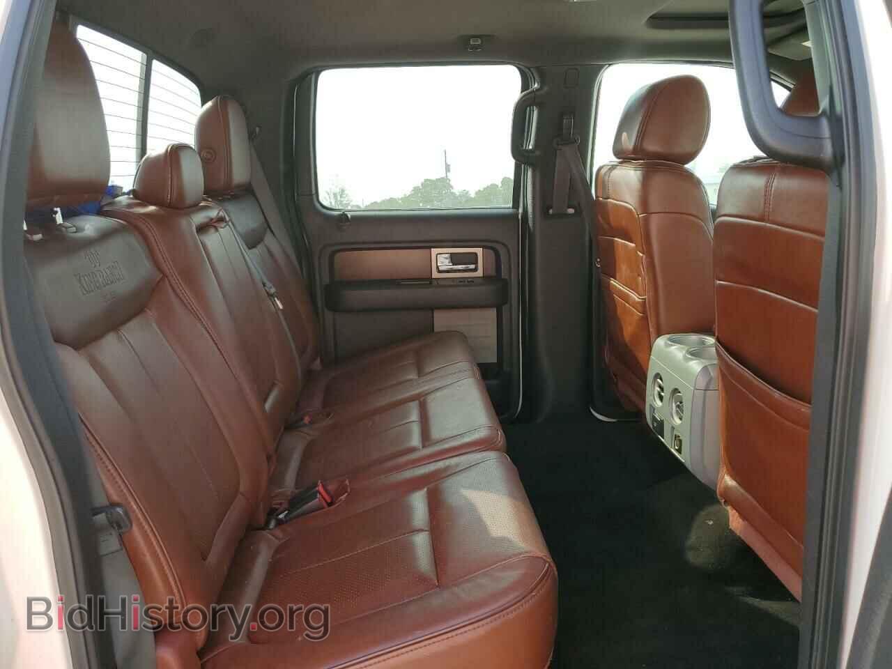2013 FORD F-150 - VIN: 1FTFW1ET6DKD88430 - Фото 10