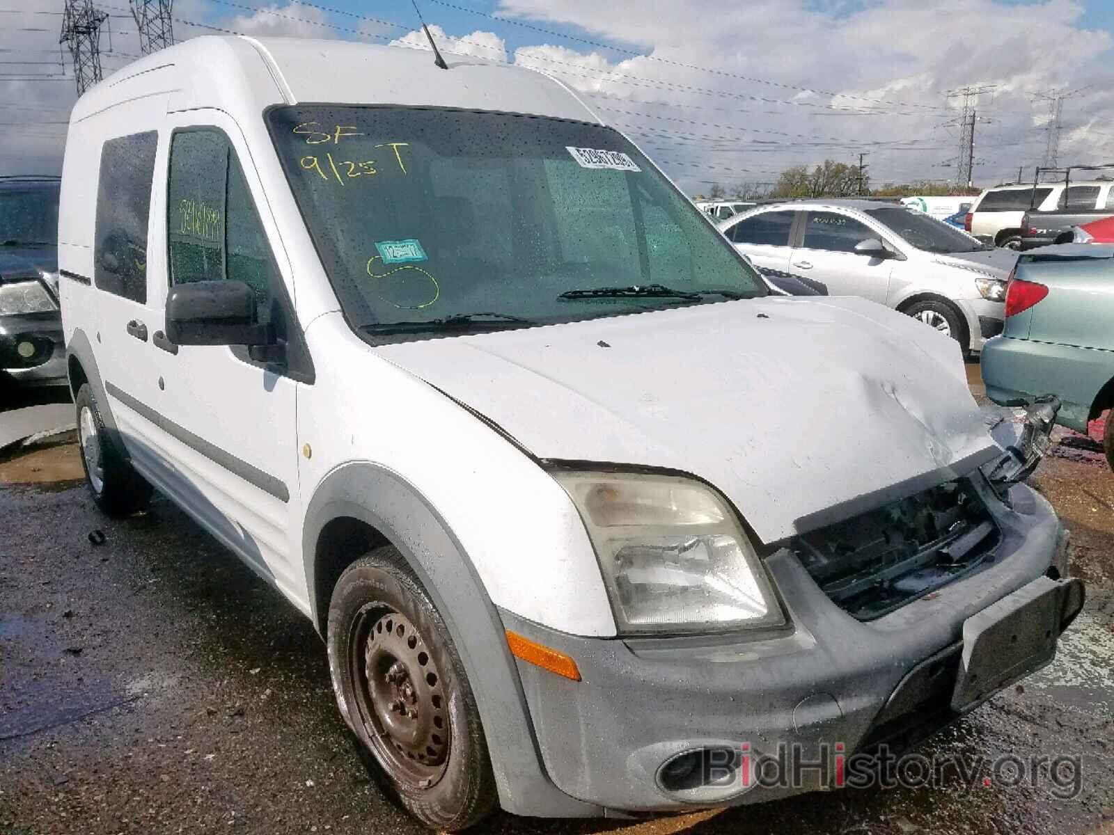 Photo NM0LS6AN1AT022851 - FORD TRANSIT CO 2010