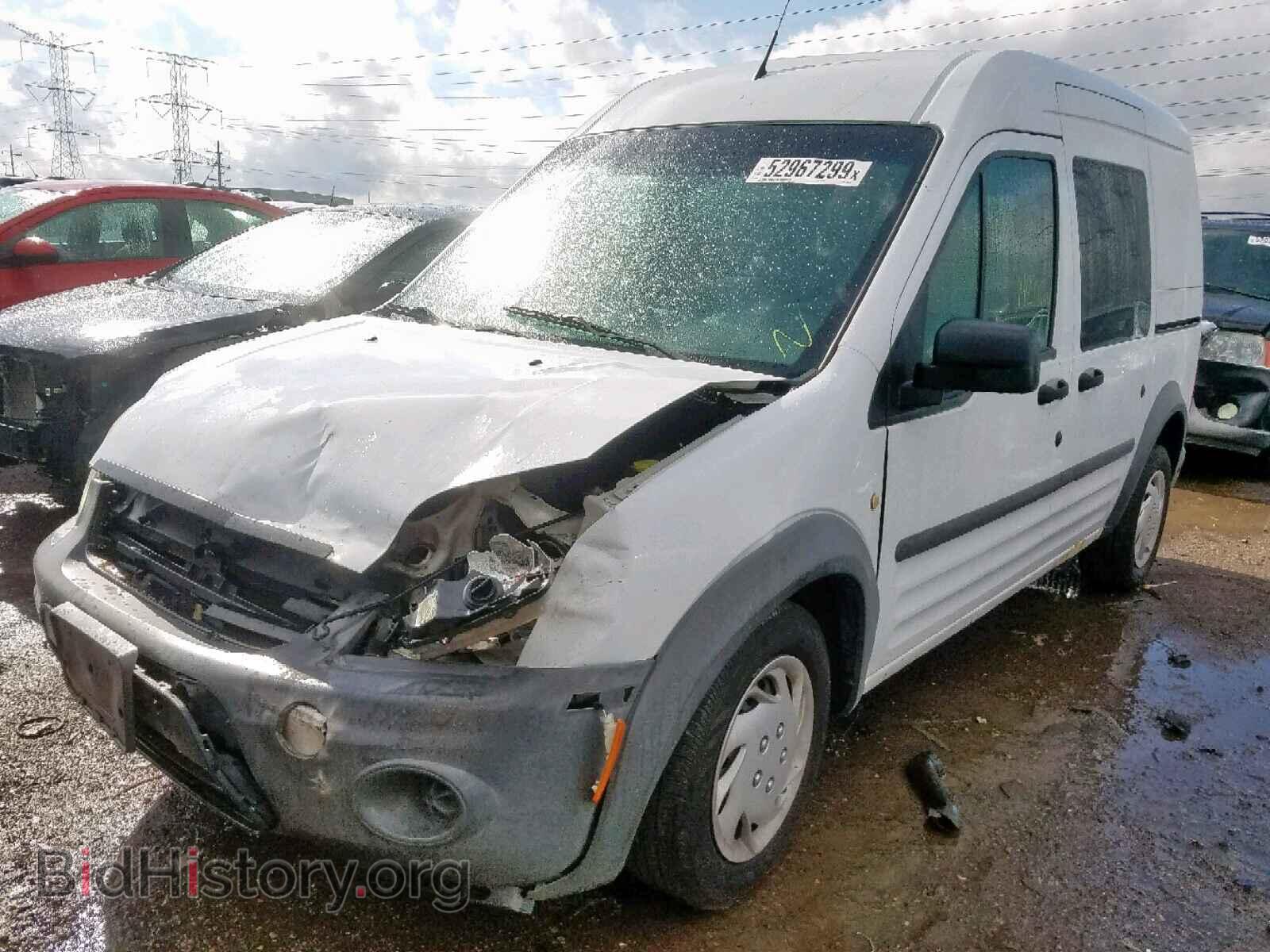 2010 FORD TRANSIT CO - VIN: NM0LS6AN1AT022851 - Фото 2