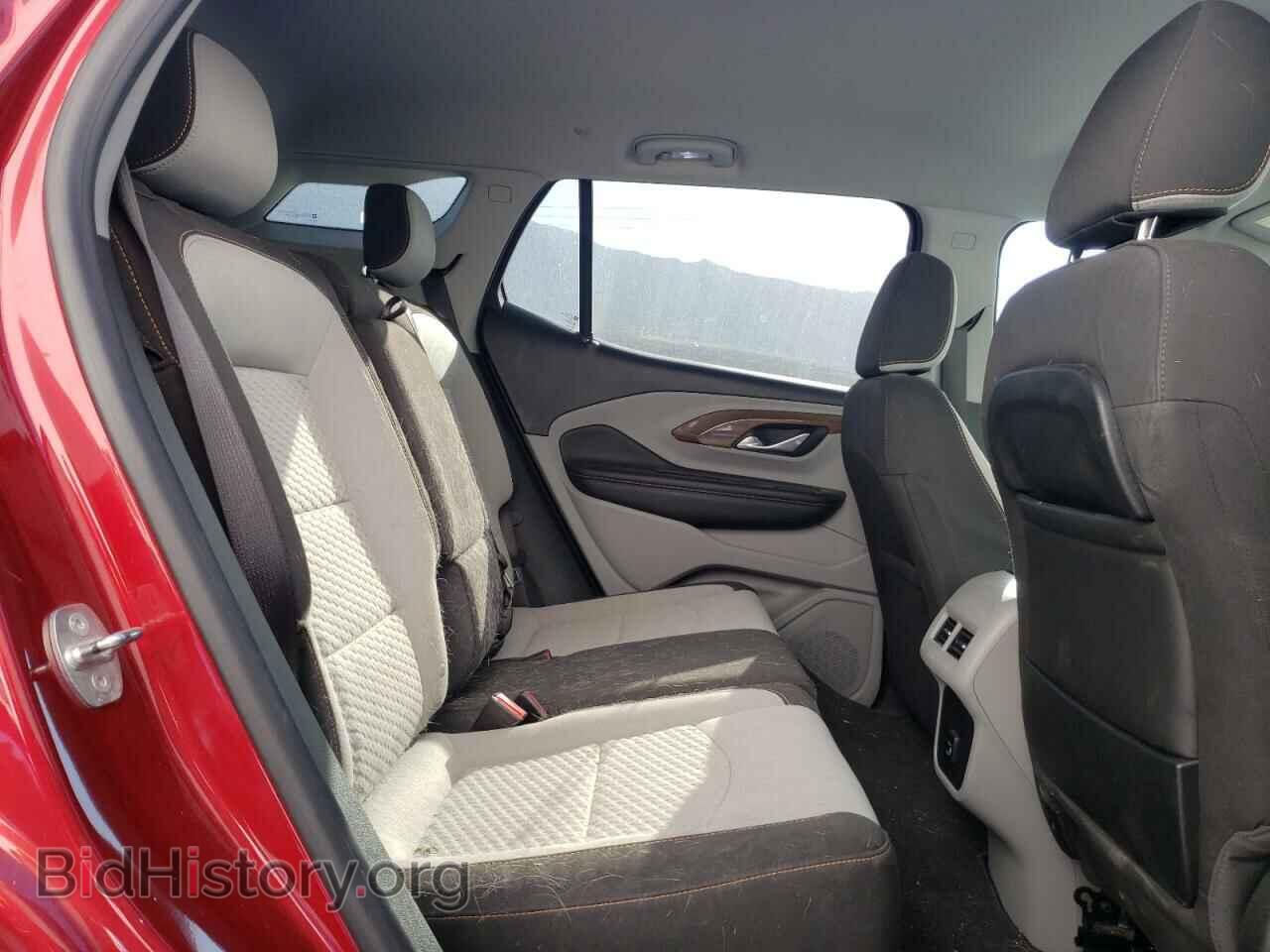 2018 GMC TERRAIN - VIN: 3GKALTEV0JL337195 - Фото 6