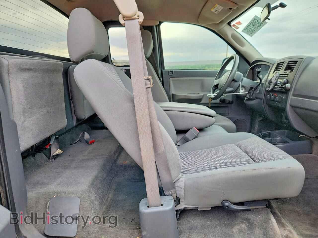 2007 DODGE DAKOTA - VIN: 1D7HE22K17S218158 - Фото 10