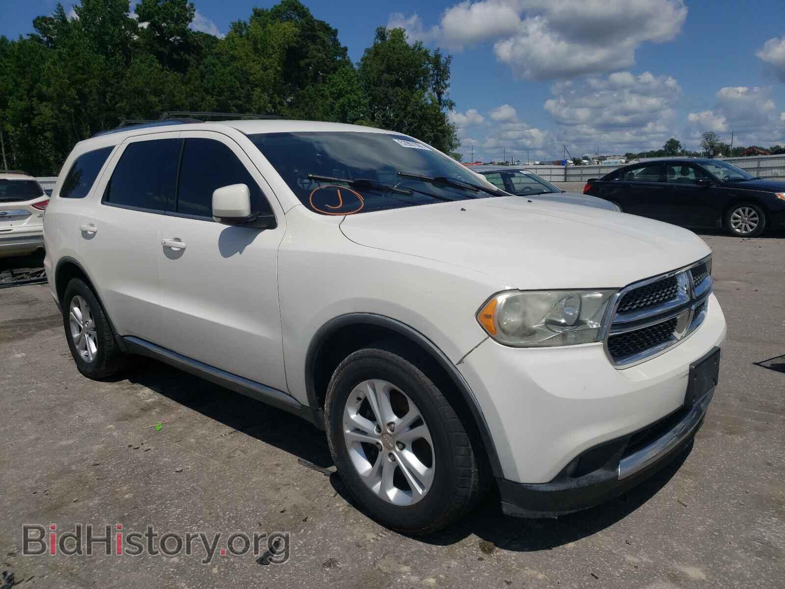 Фотография 1D4RE4GG1BC697069 - DODGE DURANGO 2011
