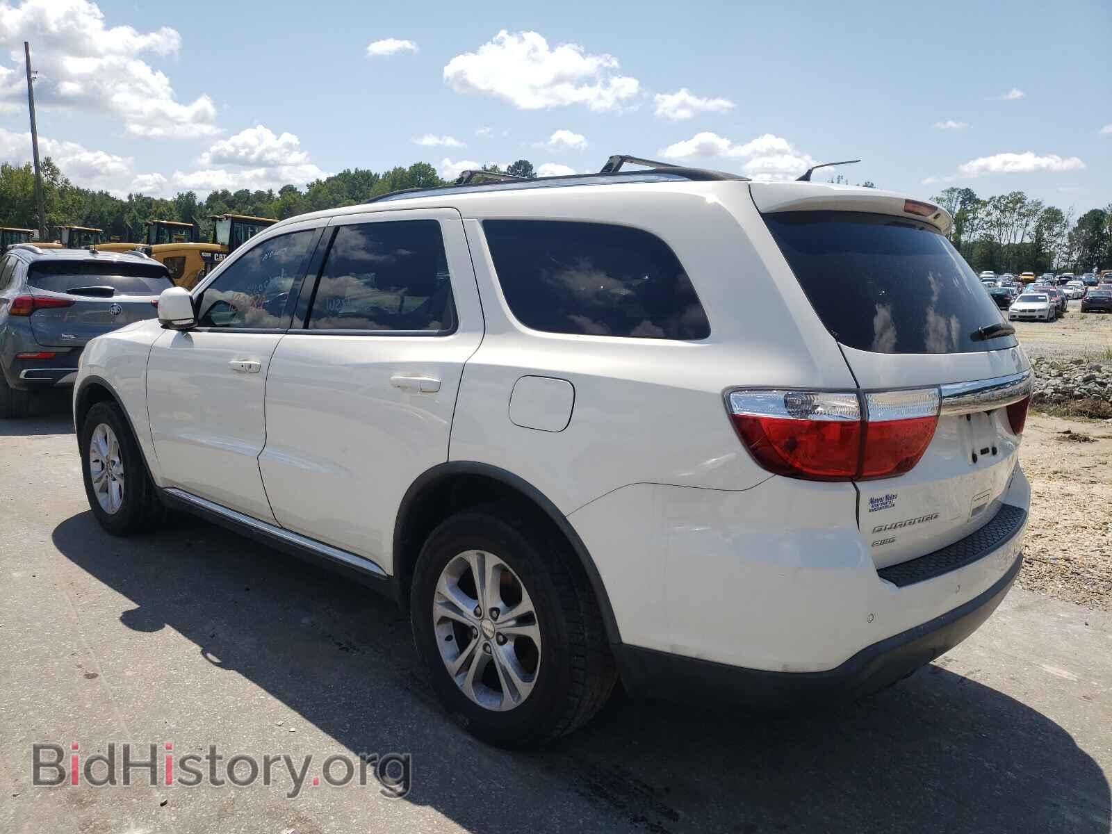 2011 DODGE DURANGO - VIN: 1D4RE4GG1BC697069 - Photo 3
