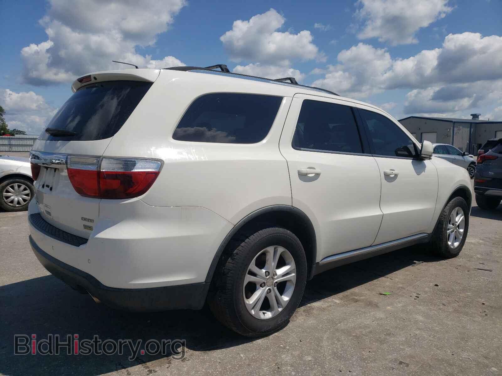 2011 DODGE DURANGO - VIN: 1D4RE4GG1BC697069 - Photo 4
