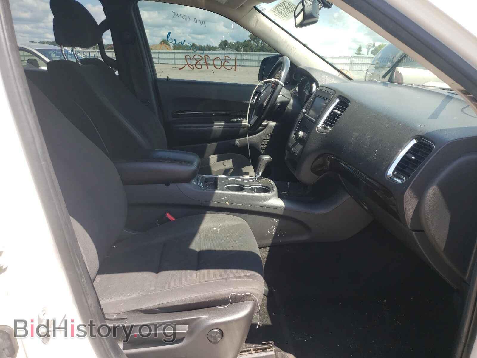 2011 DODGE DURANGO - VIN: 1D4RE4GG1BC697069 - Photo 5