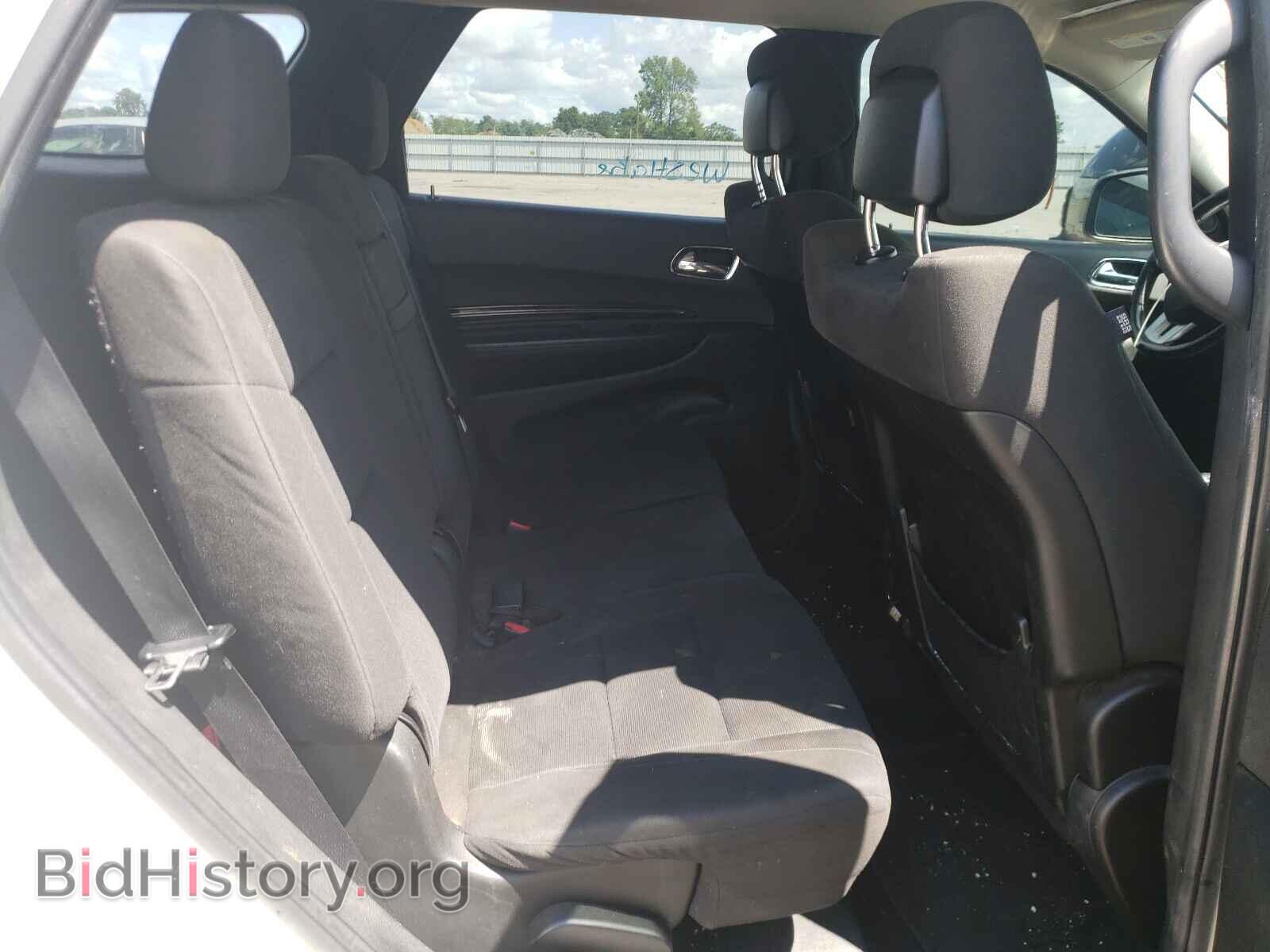 2011 DODGE DURANGO - VIN: 1D4RE4GG1BC697069 - Photo 6