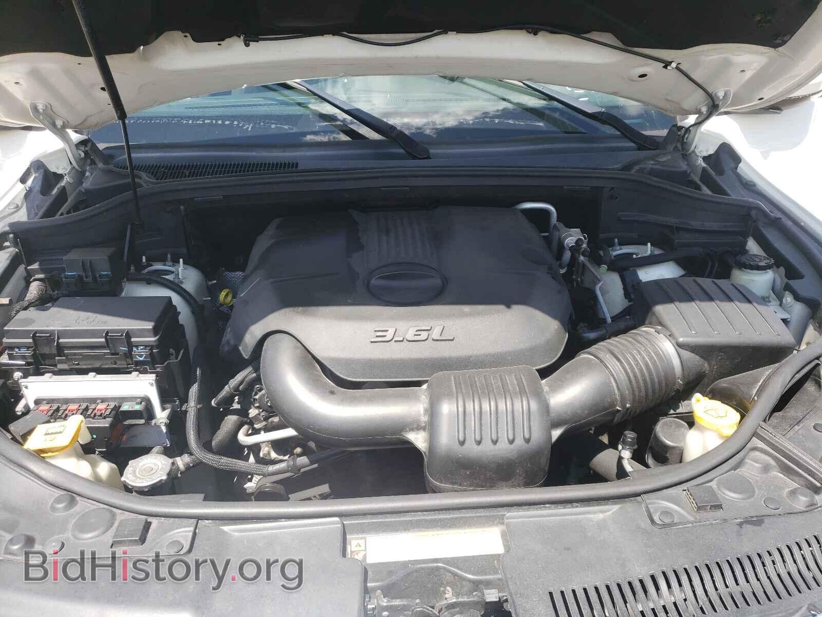 2011 DODGE DURANGO - VIN: 1D4RE4GG1BC697069 - Photo 7
