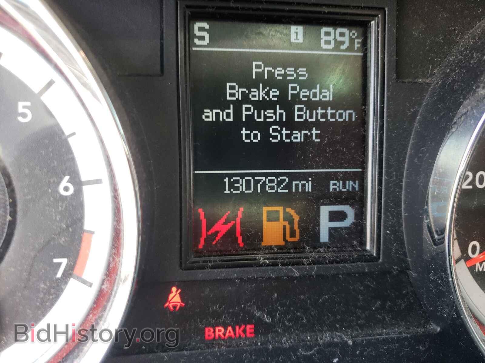 2011 DODGE DURANGO - VIN: 1D4RE4GG1BC697069 - Photo 8