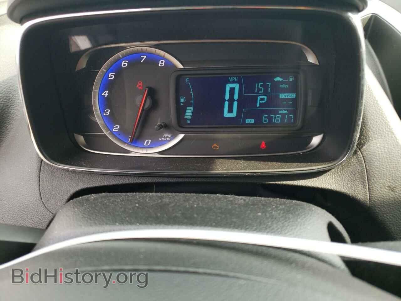 2016 CHEVROLET TRAX - VIN: KL7CJKSB2GB505540 - Фото 9