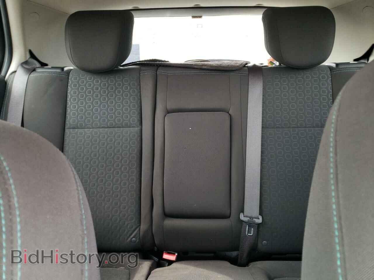 2016 CHEVROLET TRAX - VIN: KL7CJKSB2GB505540 - Фото 10