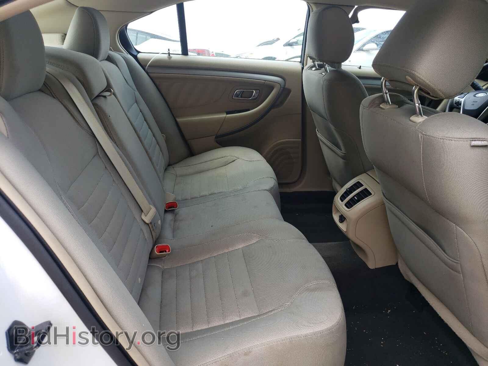 2013 FORD TAURUS - VIN: 1FAHP2D81DG224827 - Photo 6