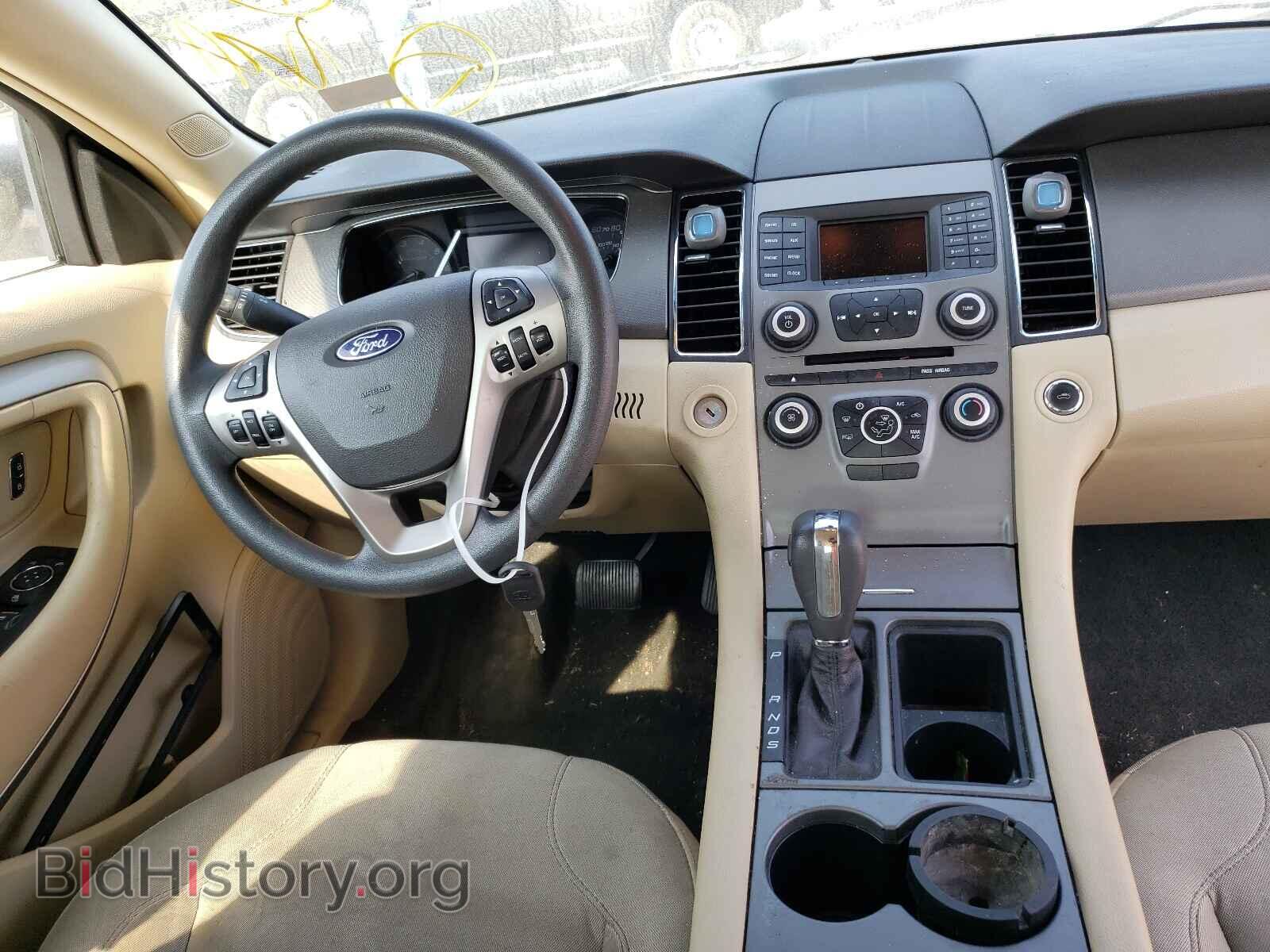 2013 FORD TAURUS - VIN: 1FAHP2D81DG224827 - Photo 9