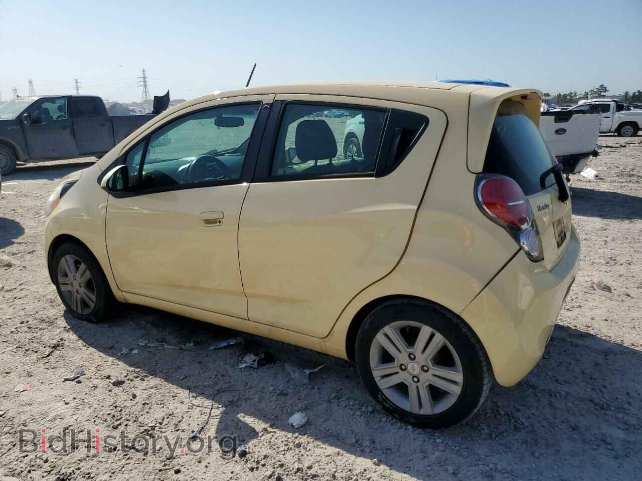2014 CHEVROLET SPARK - VIN: KL8CB6S91EC475709 - Фото 2