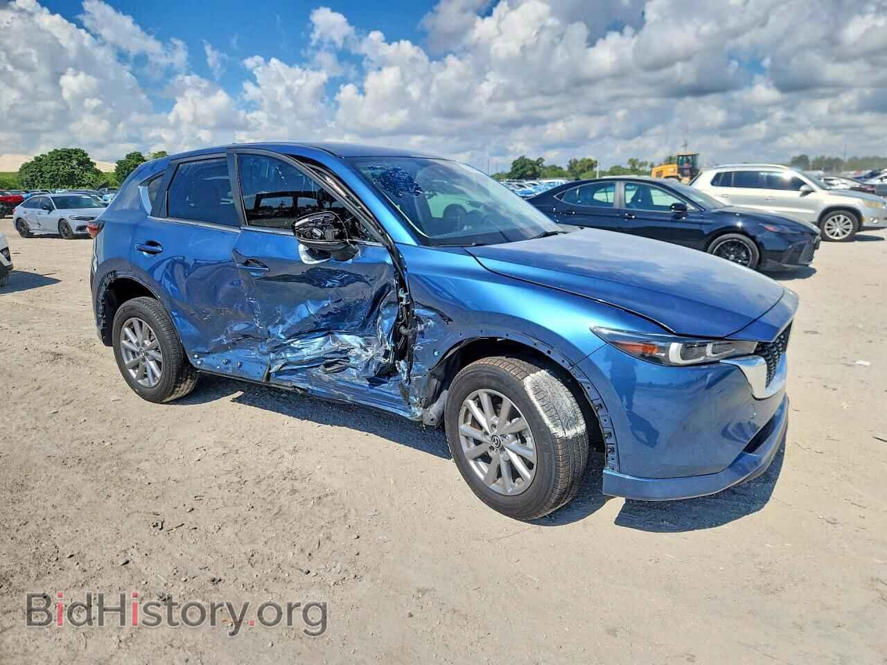 2024 MAZDA CX-5 - VIN: JM3KFBBL3R0445850 - Фото 4