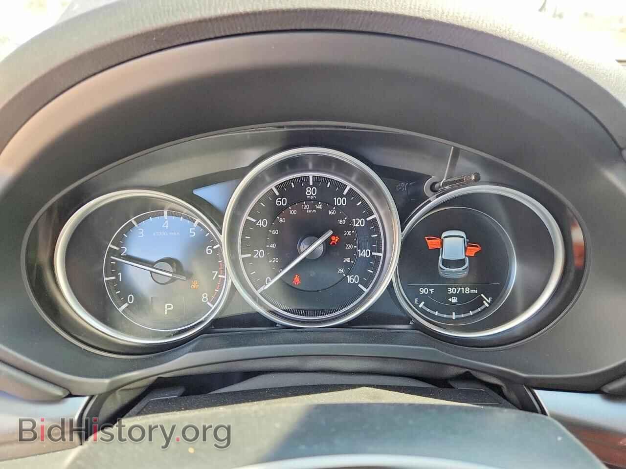 2024 MAZDA CX-5 - VIN: JM3KFBBL3R0445850 - Фото 9