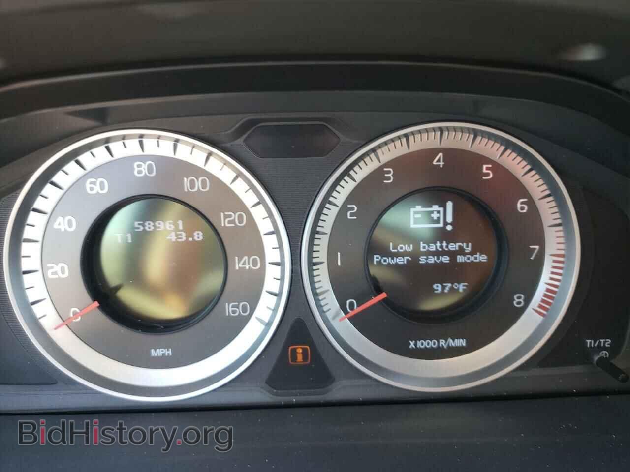 2012 VOLVO S60 - VIN: YV1622FS8C2139286 - Фото 8