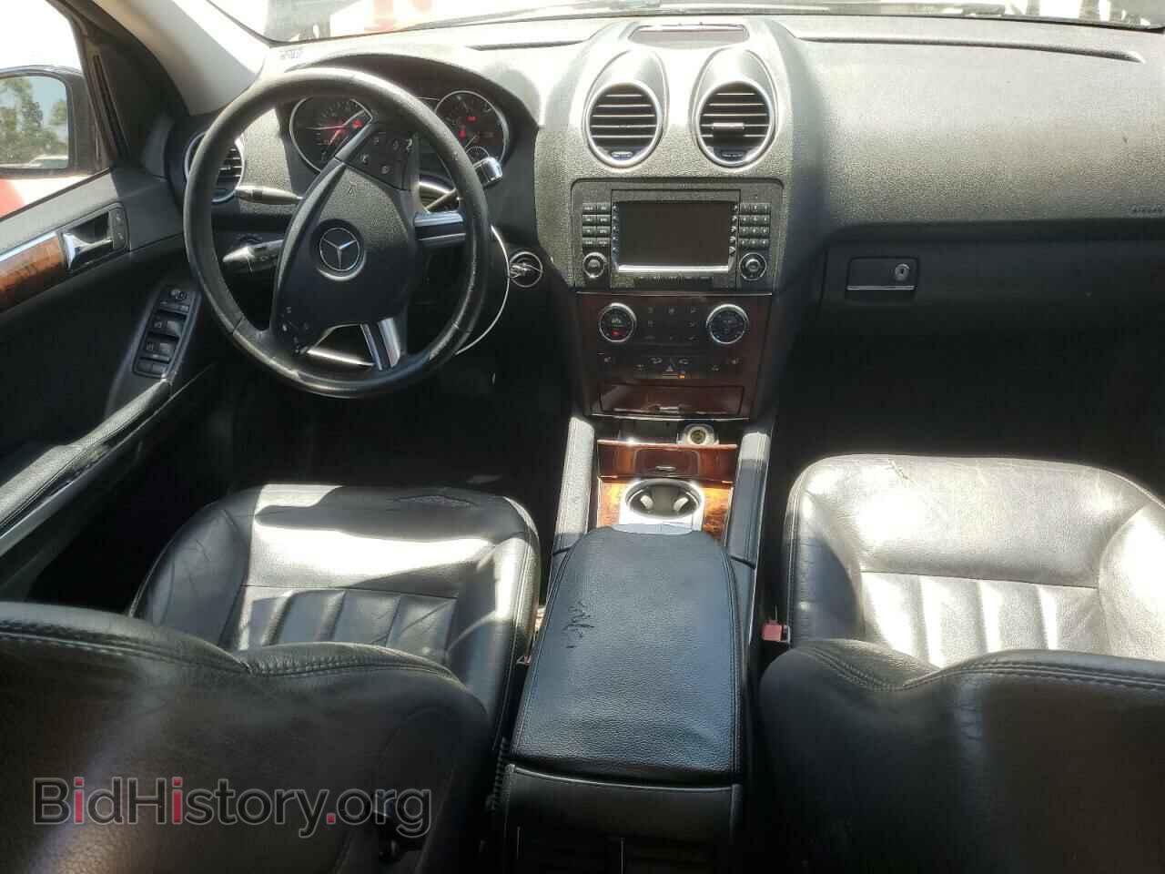 2007 MERCEDES-BENZ M-CLASS - VIN: 4JGBB86E97A217566 - Фото 8