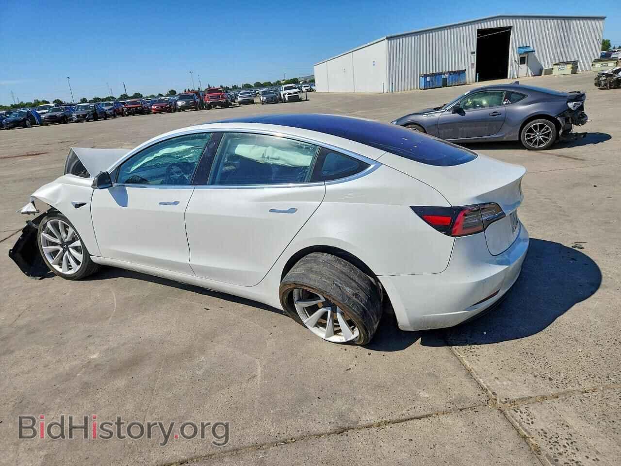 2017 TESLA MODEL 3 - VIN: 5YJ3E1EA3HF002134 - Photo 2