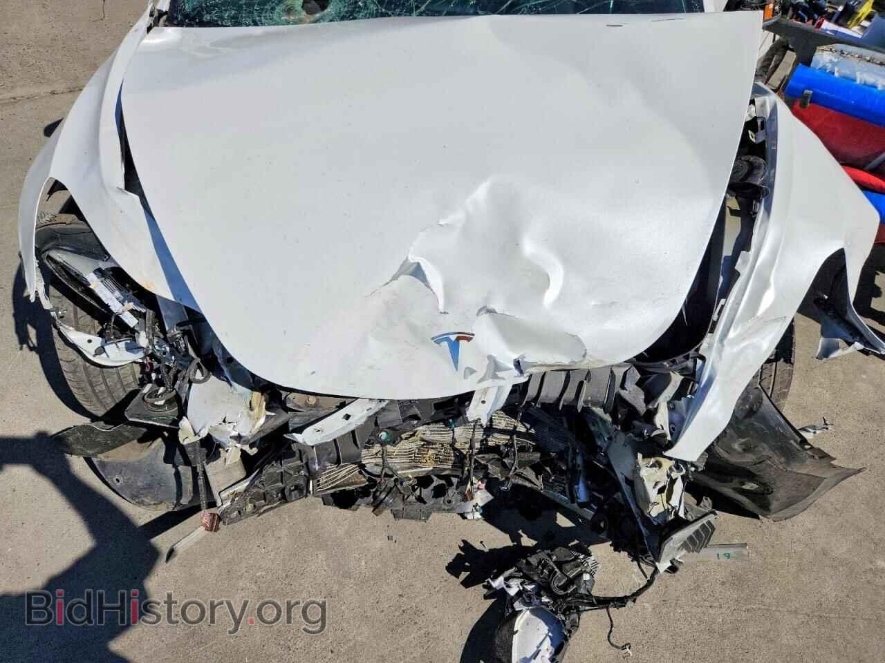 2017 TESLA MODEL 3 - VIN: 5YJ3E1EA3HF002134 - Photo 11