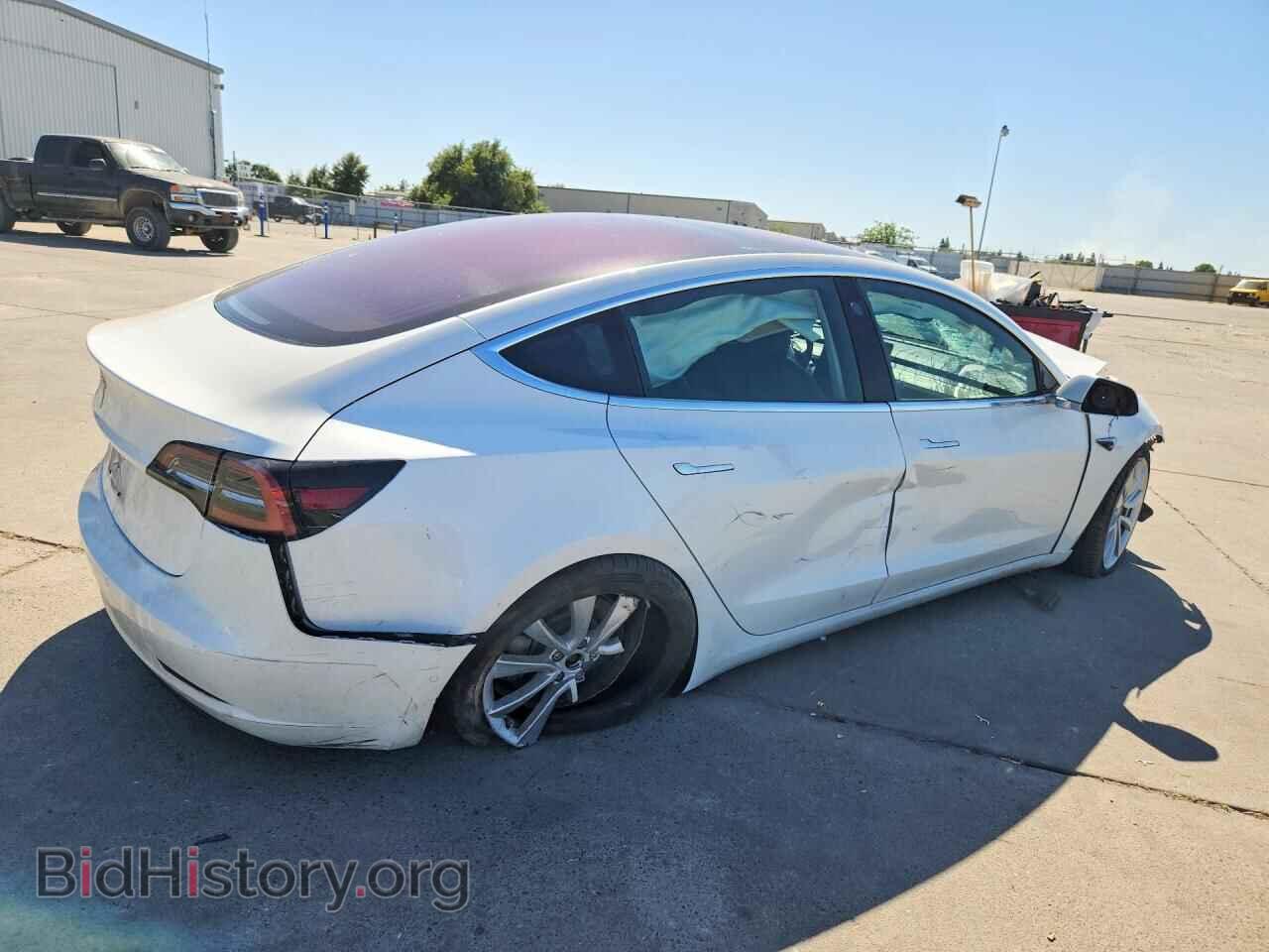 2017 TESLA MODEL 3 - VIN: 5YJ3E1EA3HF002134 - Photo 3