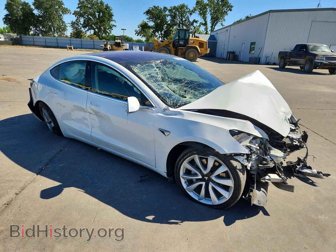 2017 TESLA MODEL 3 - VIN: 5YJ3E1EA3HF002134 - Photo 4