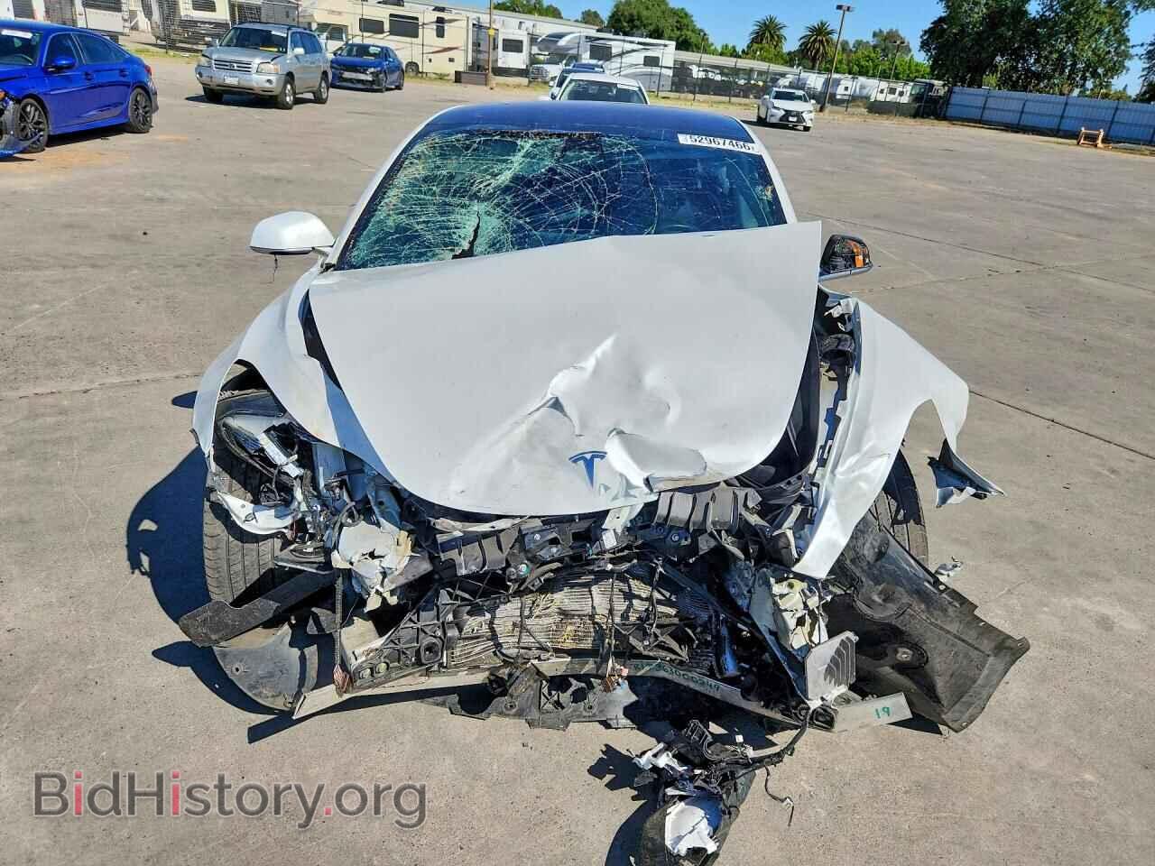 2017 TESLA MODEL 3 - VIN: 5YJ3E1EA3HF002134 - Photo 5
