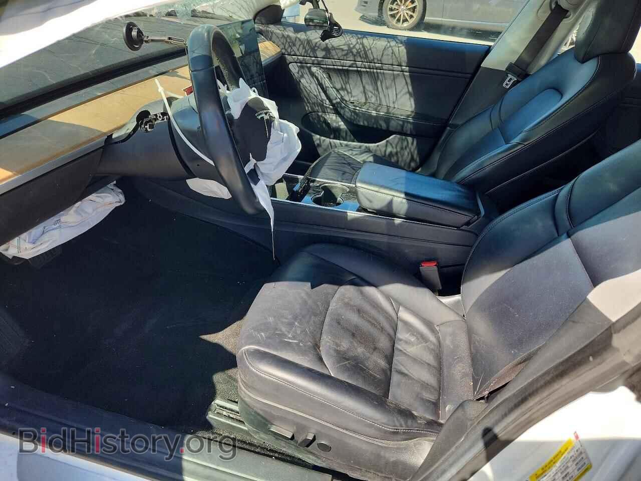 2017 TESLA MODEL 3 - VIN: 5YJ3E1EA3HF002134 - Photo 7