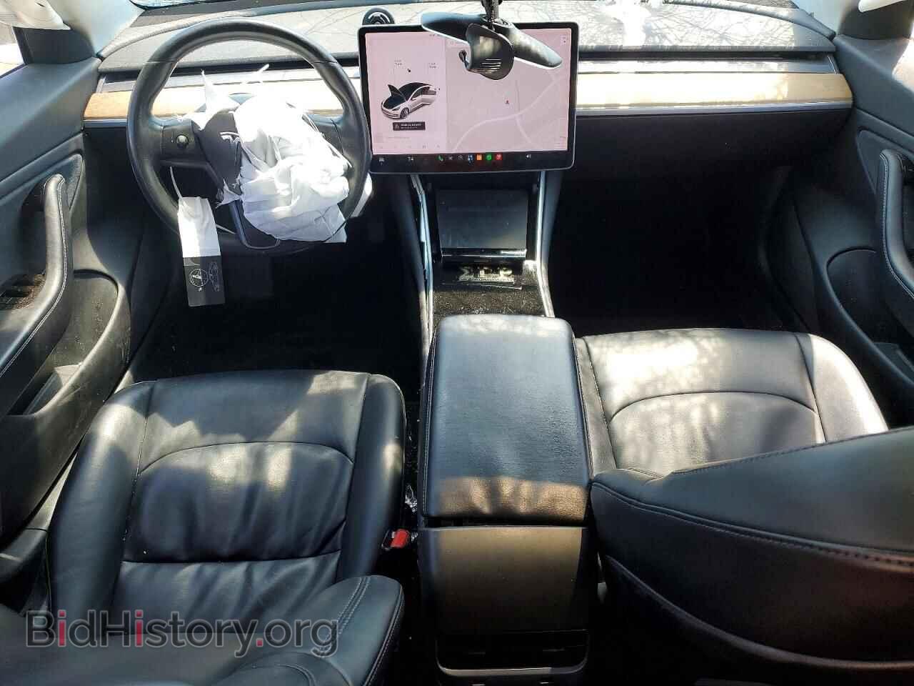 2017 TESLA MODEL 3 - VIN: 5YJ3E1EA3HF002134 - Photo 8